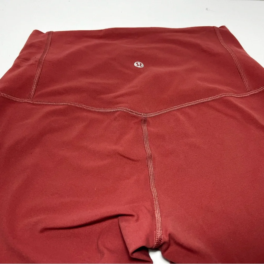 Lululemon Power Thru High-Rise Tight